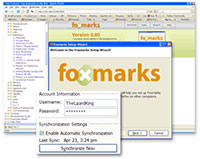 Foxmarks