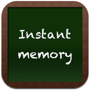 instant-memory instant-memory