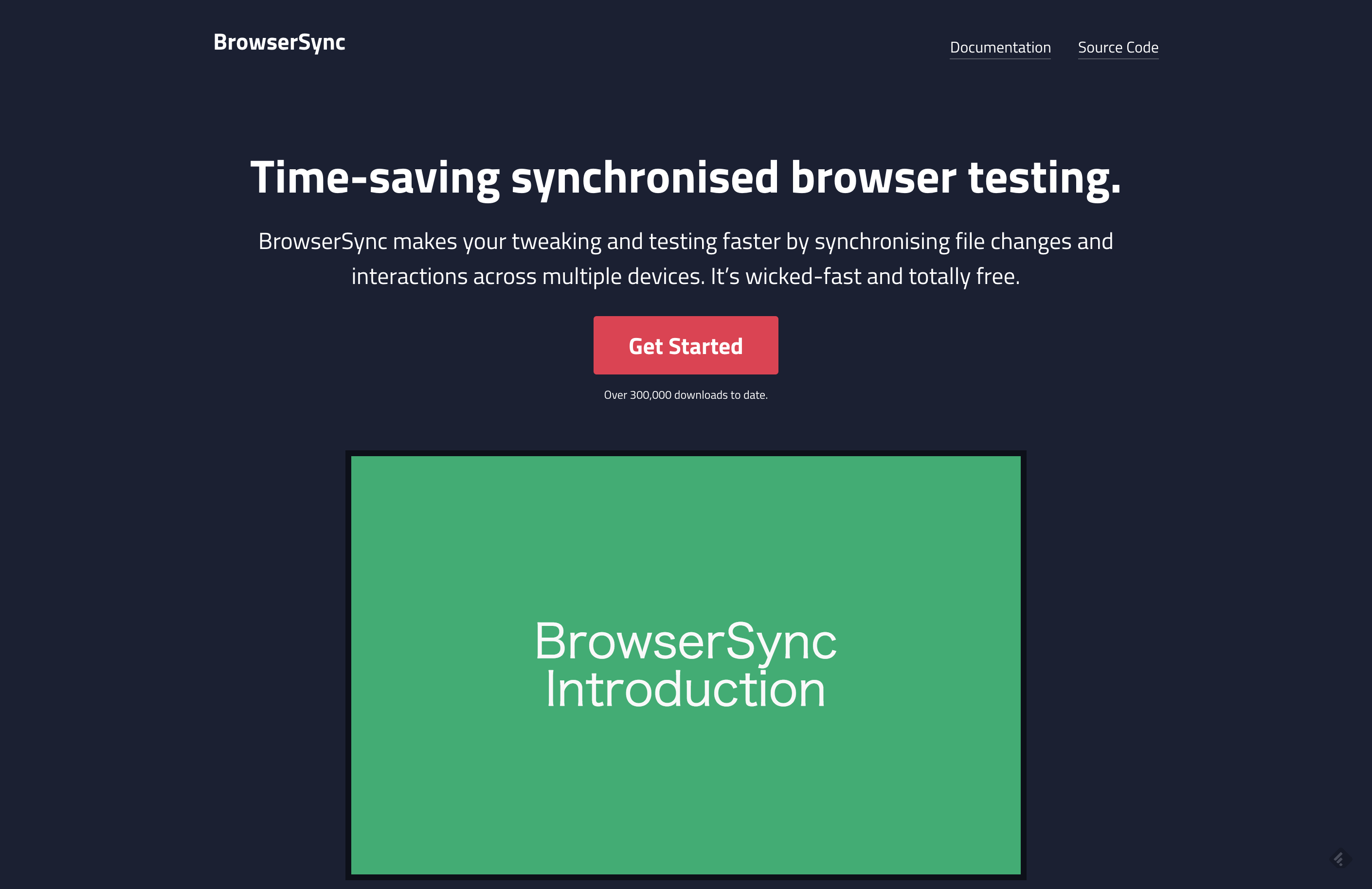 browsersync